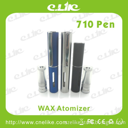 2014 New Creation Wax Atomizer Pen Style 710 Pen E Cigarette
